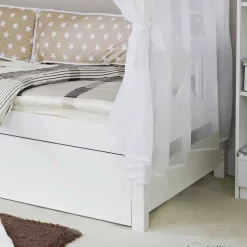 Kinder Himmelbett Anguro