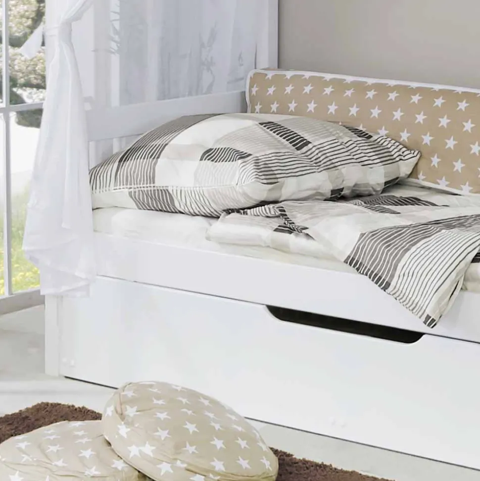 Kinder Himmelbett Anguro