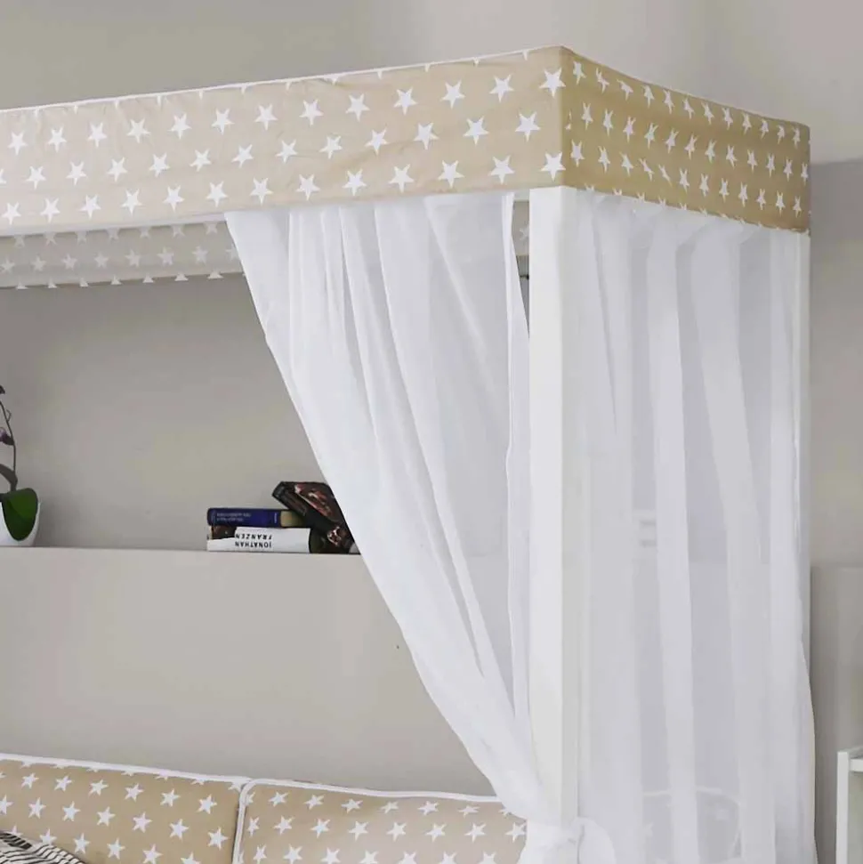 Kinder Himmelbett Anguro