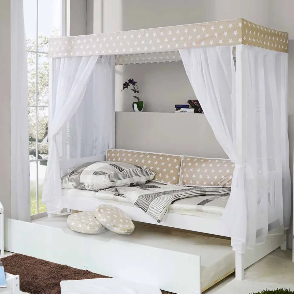 Kinder Himmelbett Anguro