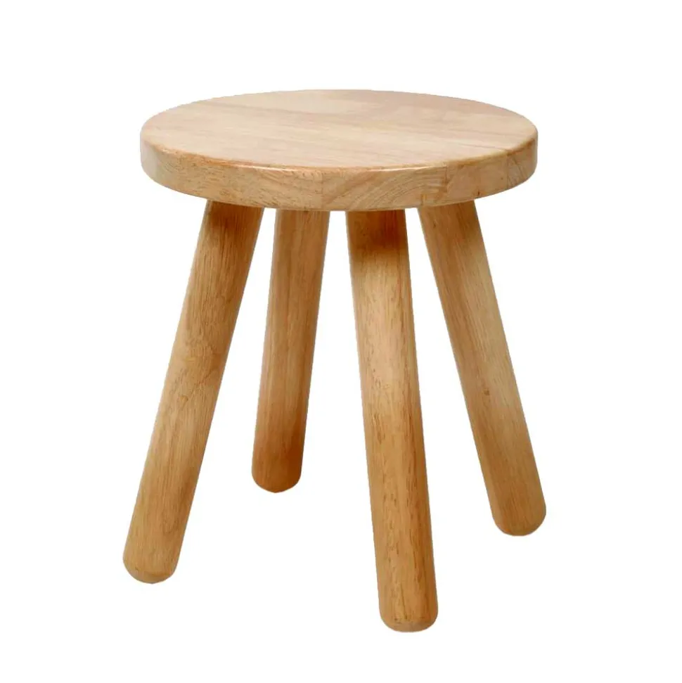 Kinder Holzhocker Lianza