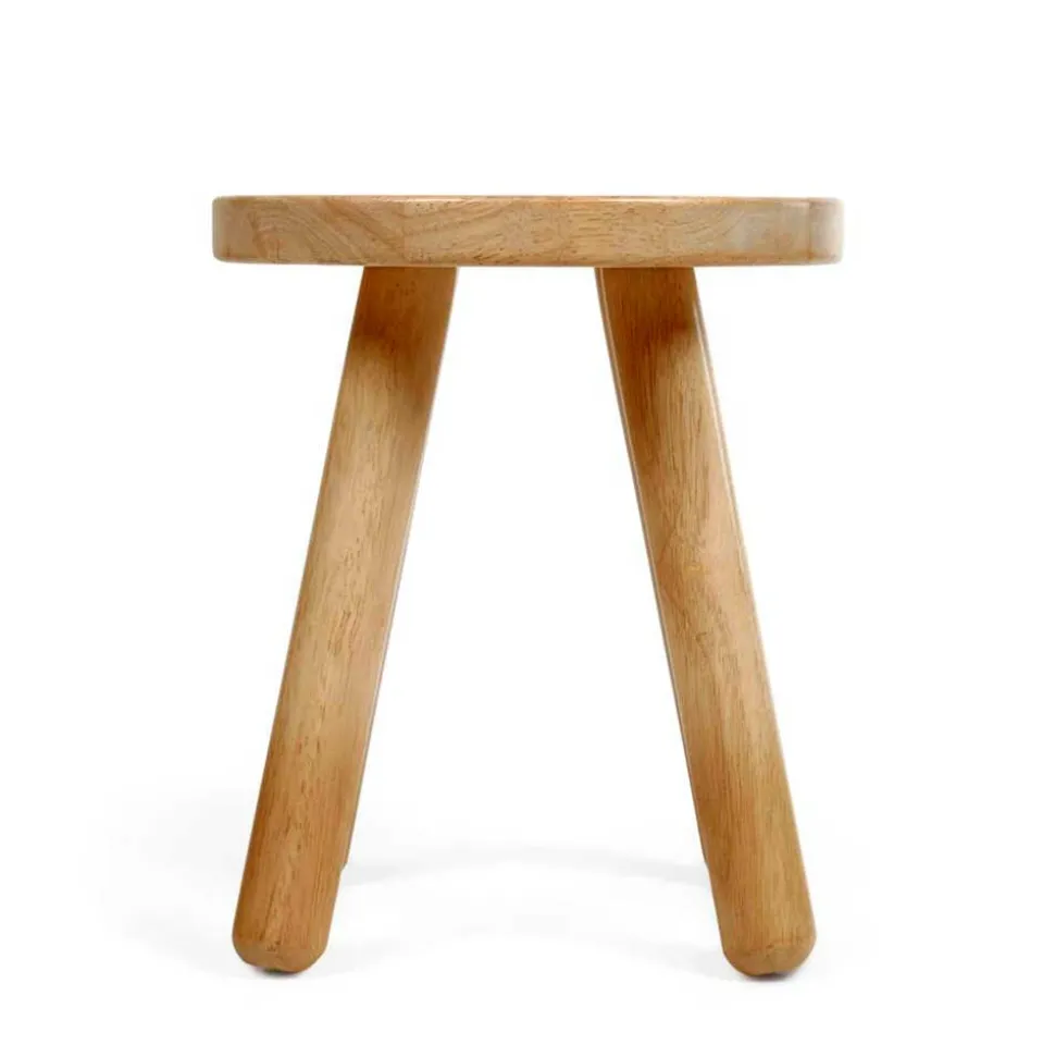 Kinder Holzhocker Lianza