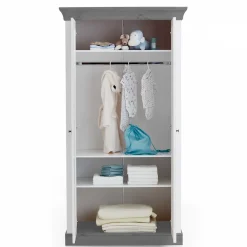 Kinder Kleiderschrank Boulogne
