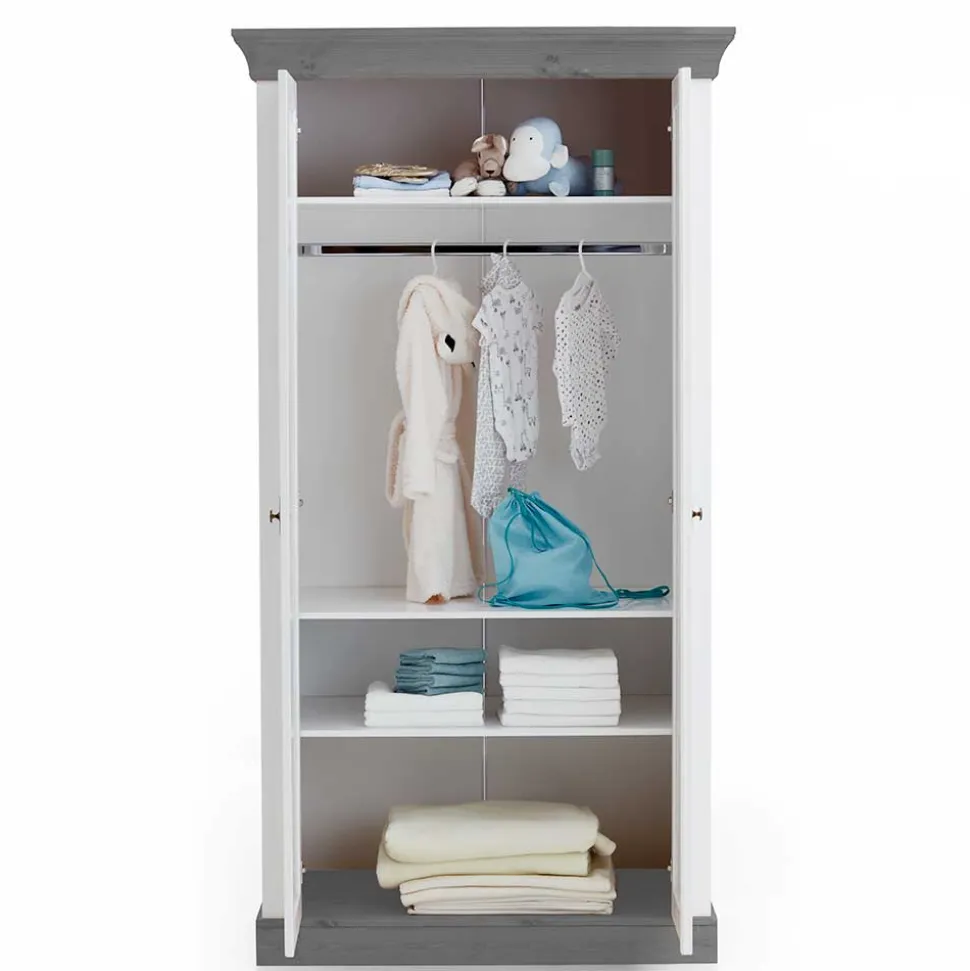 Kinder Kleiderschrank Boulogne