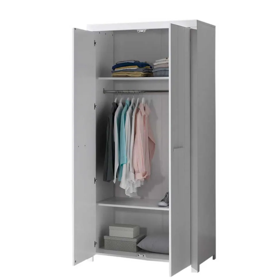 Kinder Kleiderschrank Demossa
