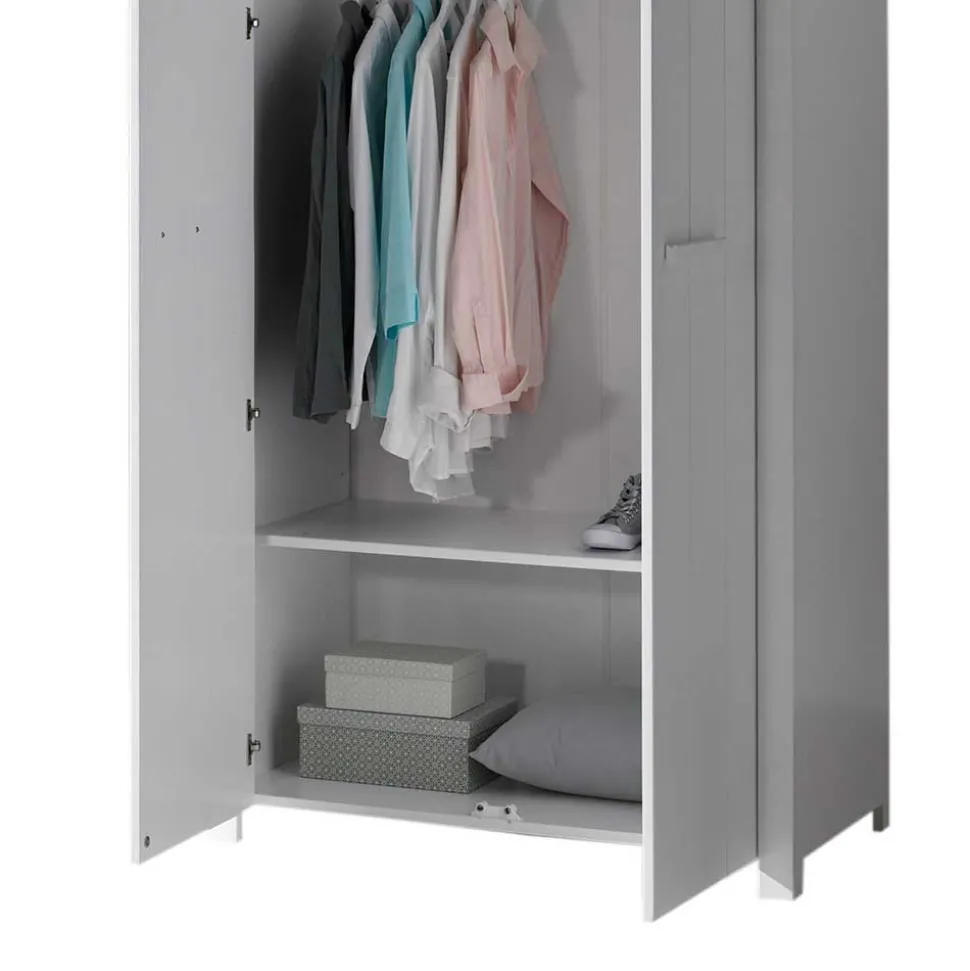 Kinder Kleiderschrank Demossa