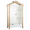 Kinder Kleiderschrank Ruthian