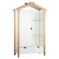Kinder Kleiderschrank Ruthian