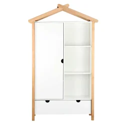 Kinder Kleiderschrank Ruthian