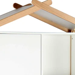 Kinder Kleiderschrank Ruthian