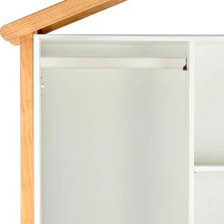Kinder Kleiderschrank Ruthian