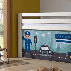 Kinder Polizeibett Nevuz