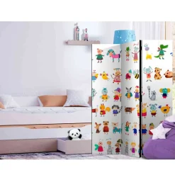 Kinder Raumteiler Sovecca