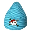 Kinder Sitzsack Captain Hook