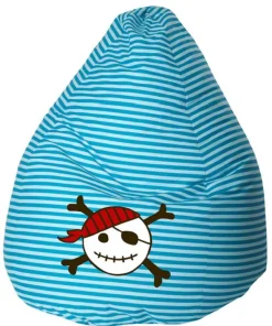 Kinder Sitzsack Captain Hook