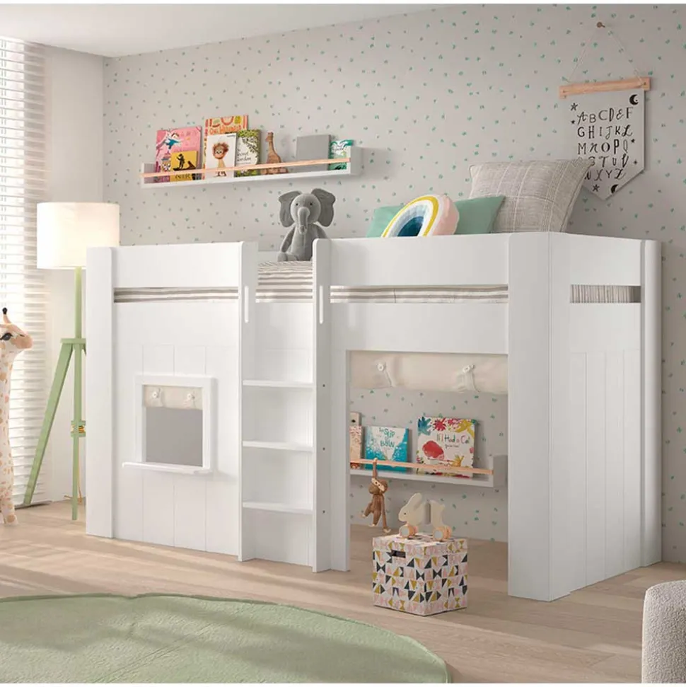 Kinder Spielbett Samanca