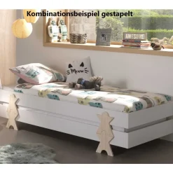 Kinder Stapelbett Token