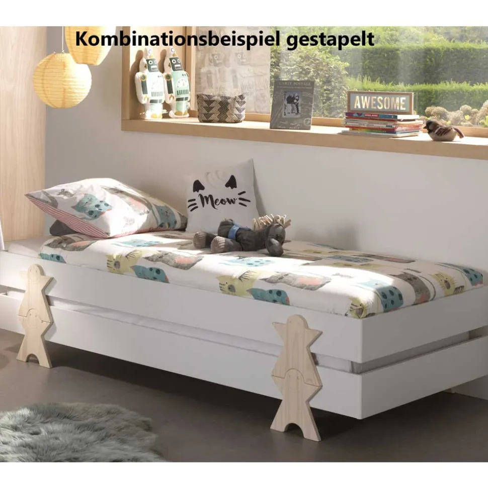 Kinder Stapelbett Token