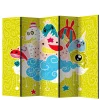 Kinder Umkleidewand Catheen