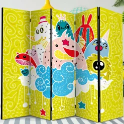 Kinder Umkleidewand Catheen