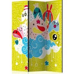 Kinder Umkleidewand Catheen