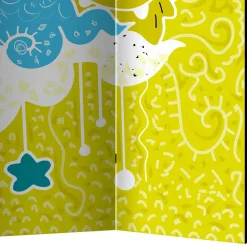 Kinder Umkleidewand Catheen
