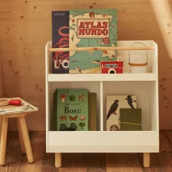Kinderbücher Regal Danesto