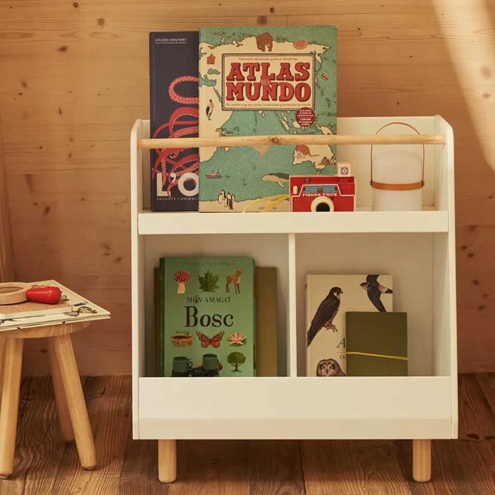 Kinderbücher Regal Danesto
