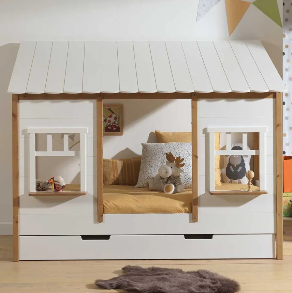 Kinderbett Mailandro