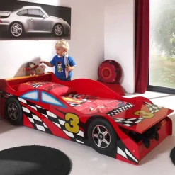 Kinderbett Race