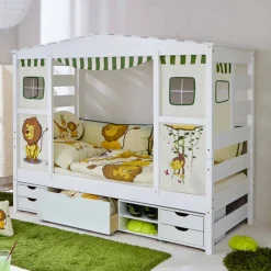 Kinderbett Senva