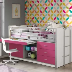 Kinderbett Tinn