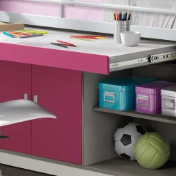 Kinderbett Tinn