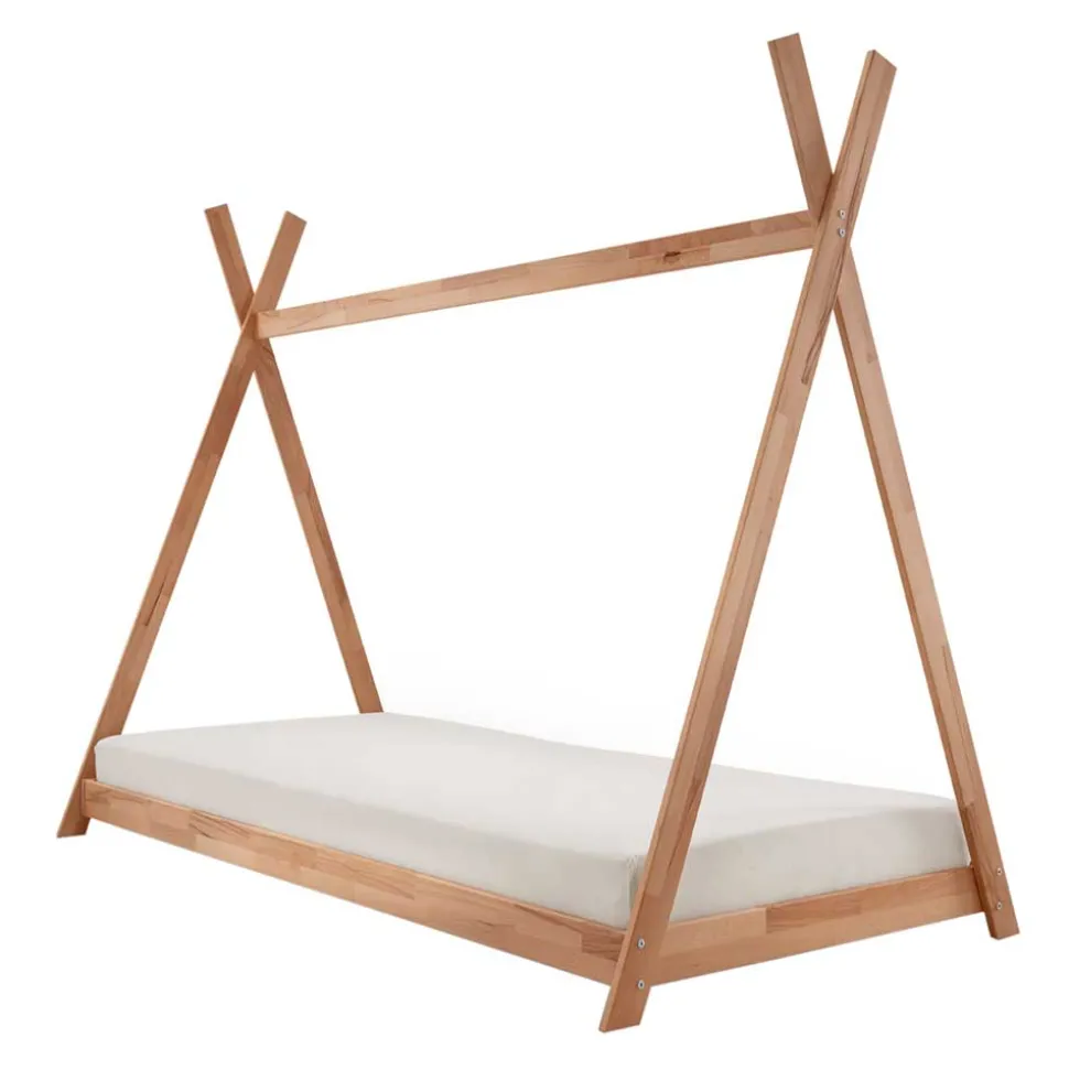 Kinderbett Tipi Form Ake