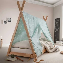 Kinderbett Tipi Form Ake