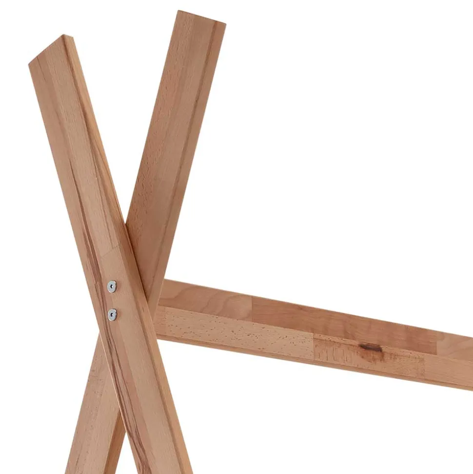 Kinderbett Tipi Form Ake