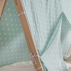 Kinderbett Tipi Form Ake