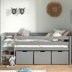 Kinderbett 90x200 Devenia