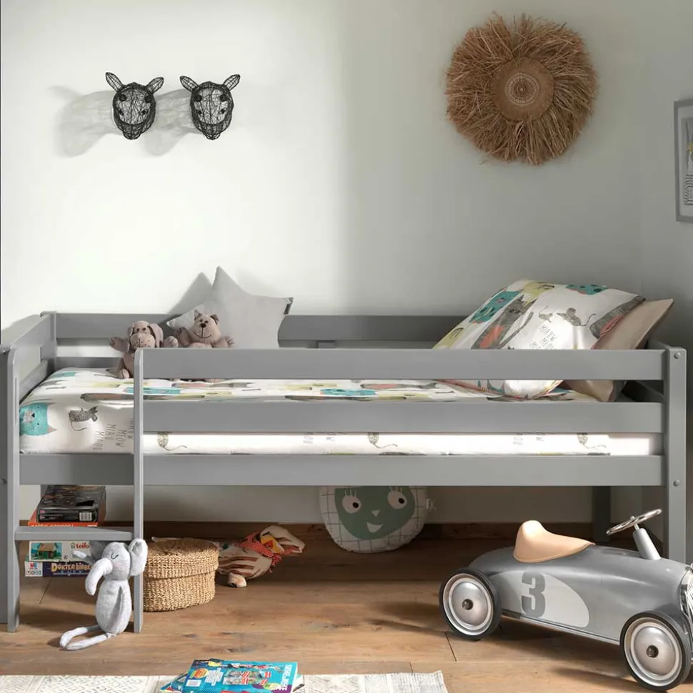 Kinderbett 90x200 Devenia