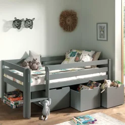 Kinderbett 90x200 Devenia