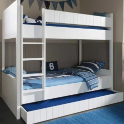 Kinder-Etagenbett Bondo