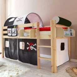 Kinderhochbett Dodgera