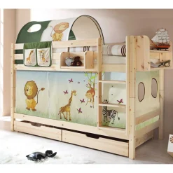 Kinderhochbett Hoku