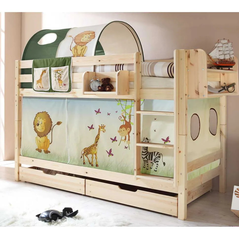 Kinderhochbett Hoku