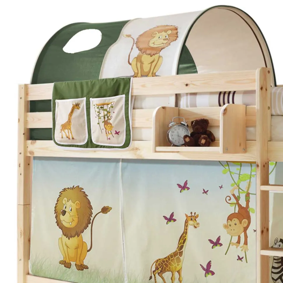 Kinderhochbett Hoku