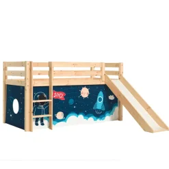 Kinderhochbett Lulumo