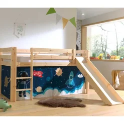 Kinderhochbett Lulumo