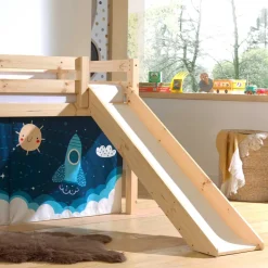 Kinderhochbett Lulumo