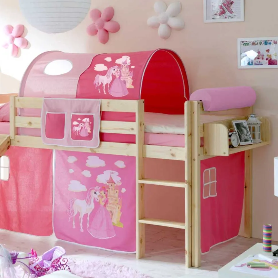 Kinderhochbett Yudana