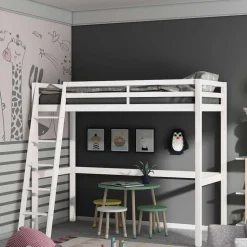 Kinderhochbett Yuto